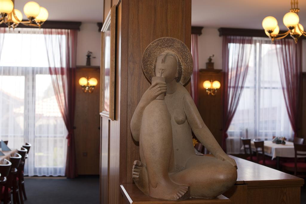 Hotel Hajcman Žďár nad Sázavou Exteriör bild