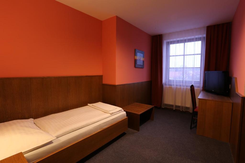 Hotel Hajcman Žďár nad Sázavou Exteriör bild