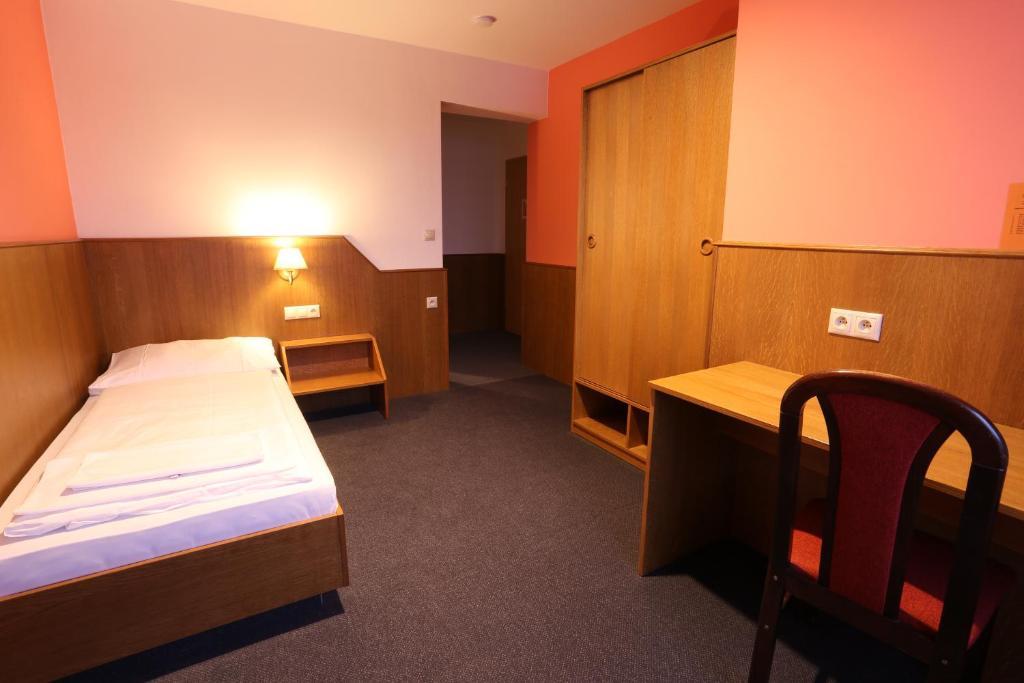 Hotel Hajcman Žďár nad Sázavou Rum bild