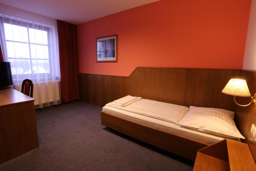 Hotel Hajcman Žďár nad Sázavou Rum bild