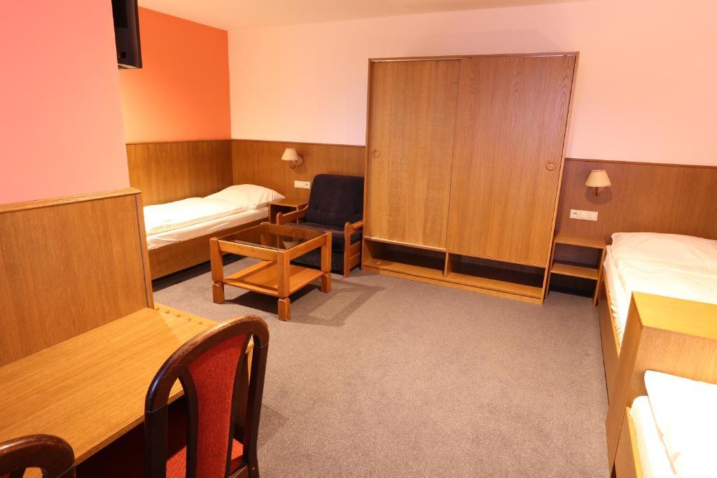 Hotel Hajcman Žďár nad Sázavou Rum bild