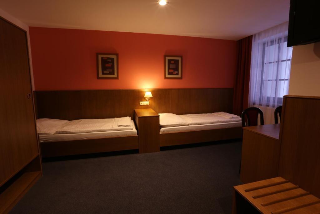Hotel Hajcman Žďár nad Sázavou Rum bild